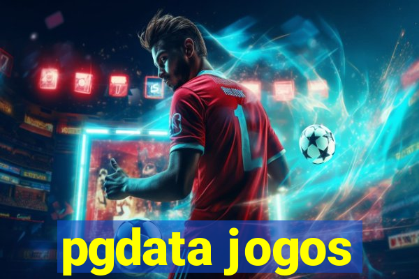 pgdata jogos